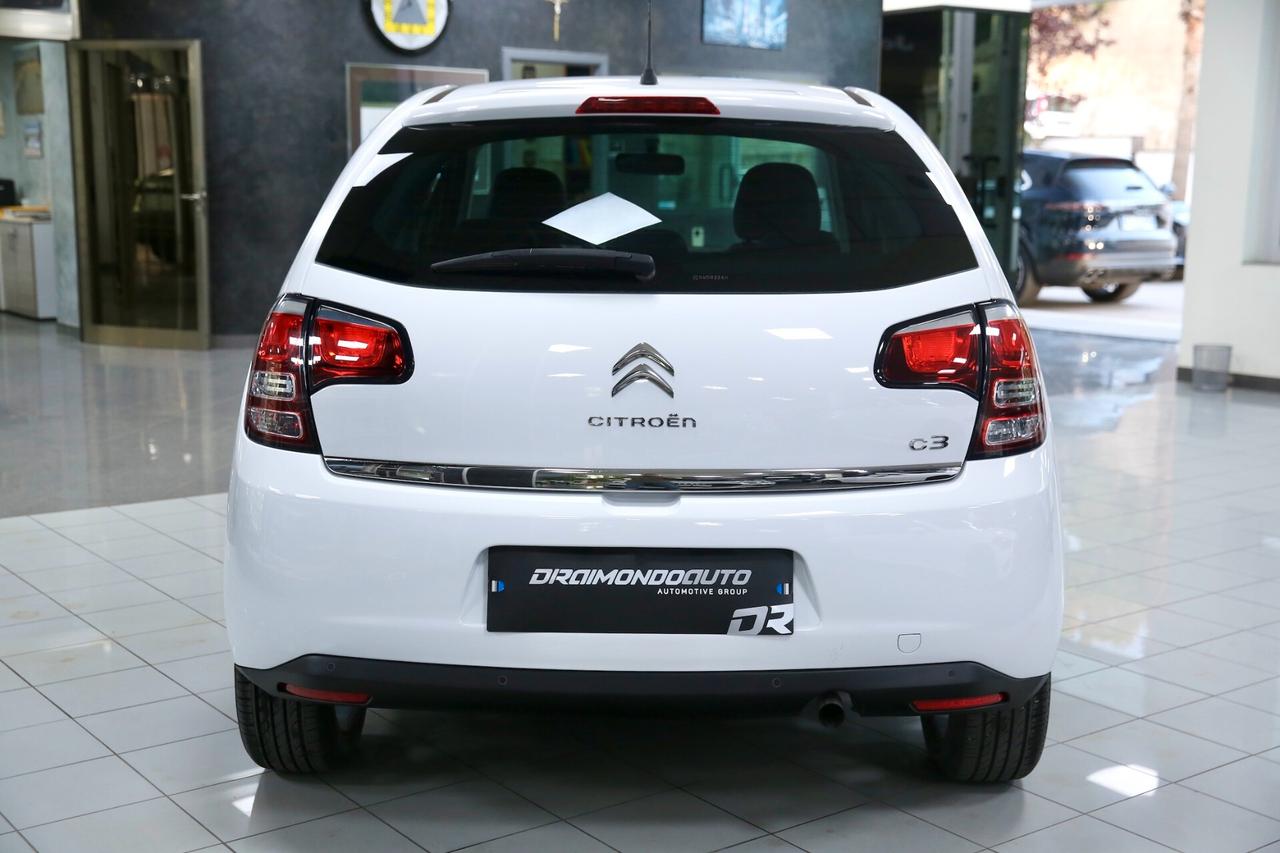 Citroen C3 Puretech 82 cv Monna Lisa