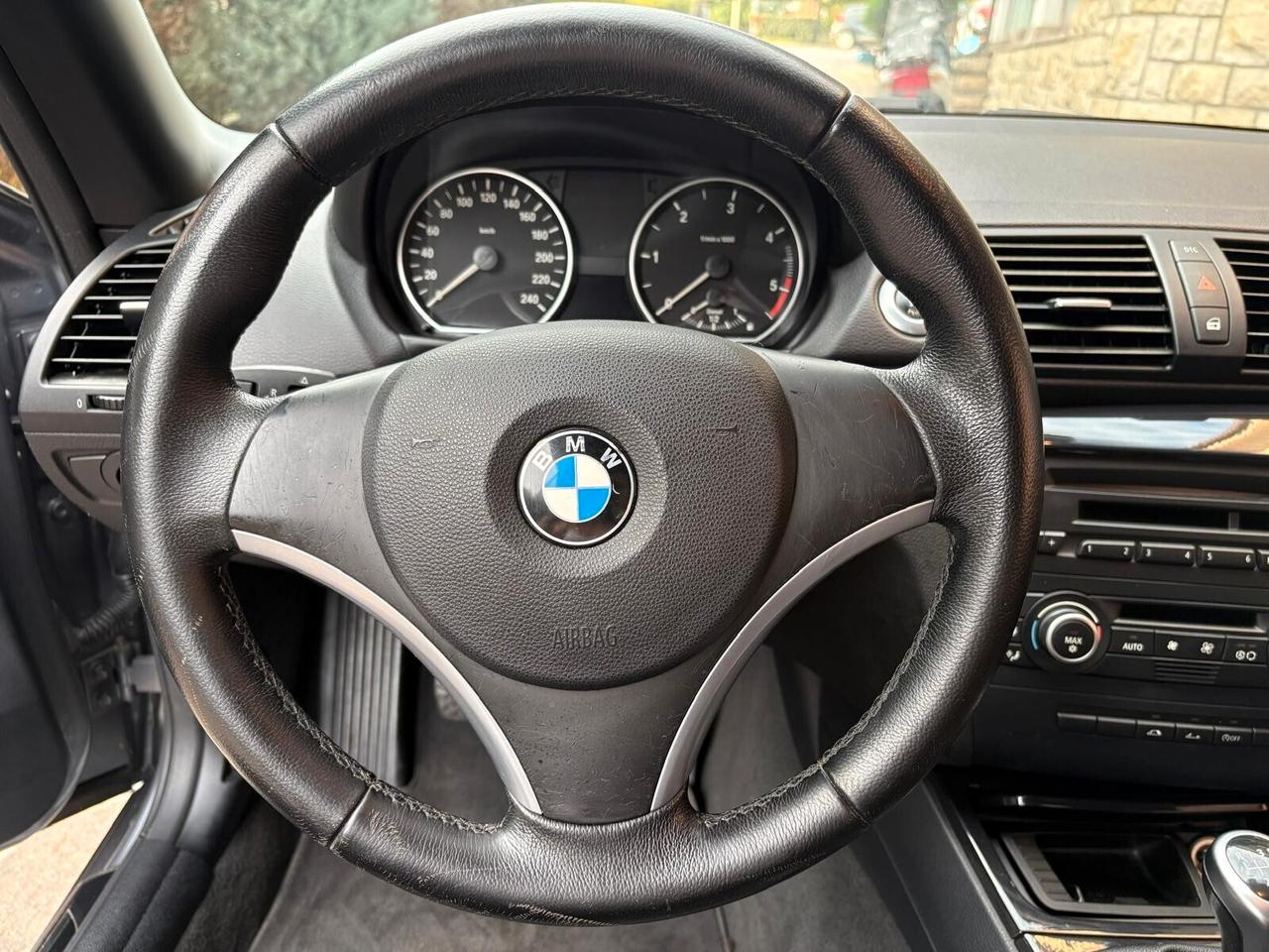 Bmw 118 118d Cabrio Eletta