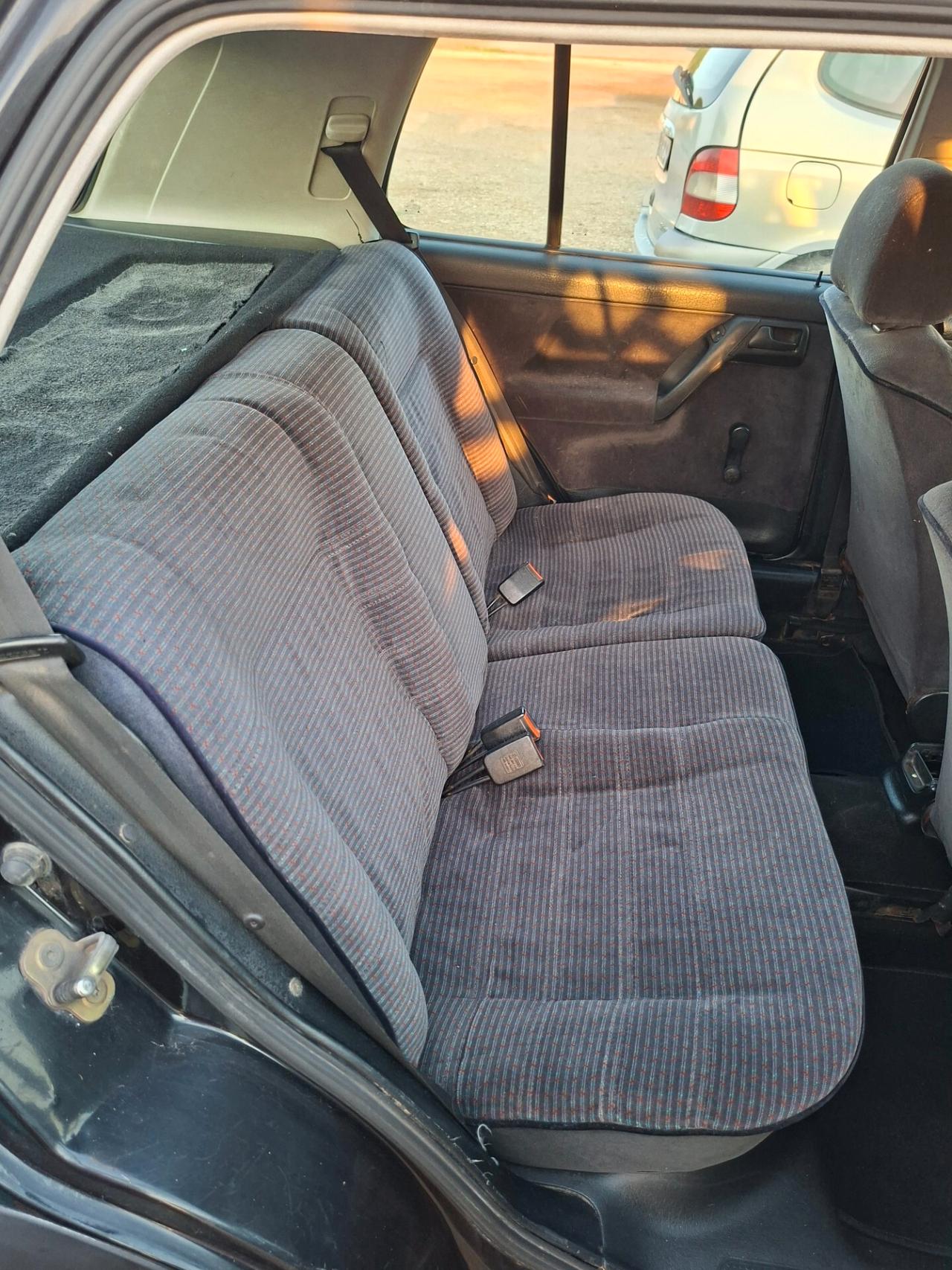Volkswagen Golf 1.9 turbodiesel ASI