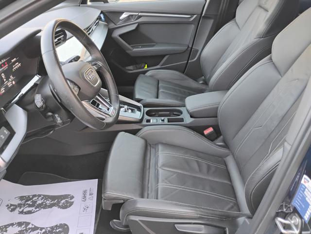 AUDI A3 SPB 35 TDI S tronic S line edition PACK EVOLUTION