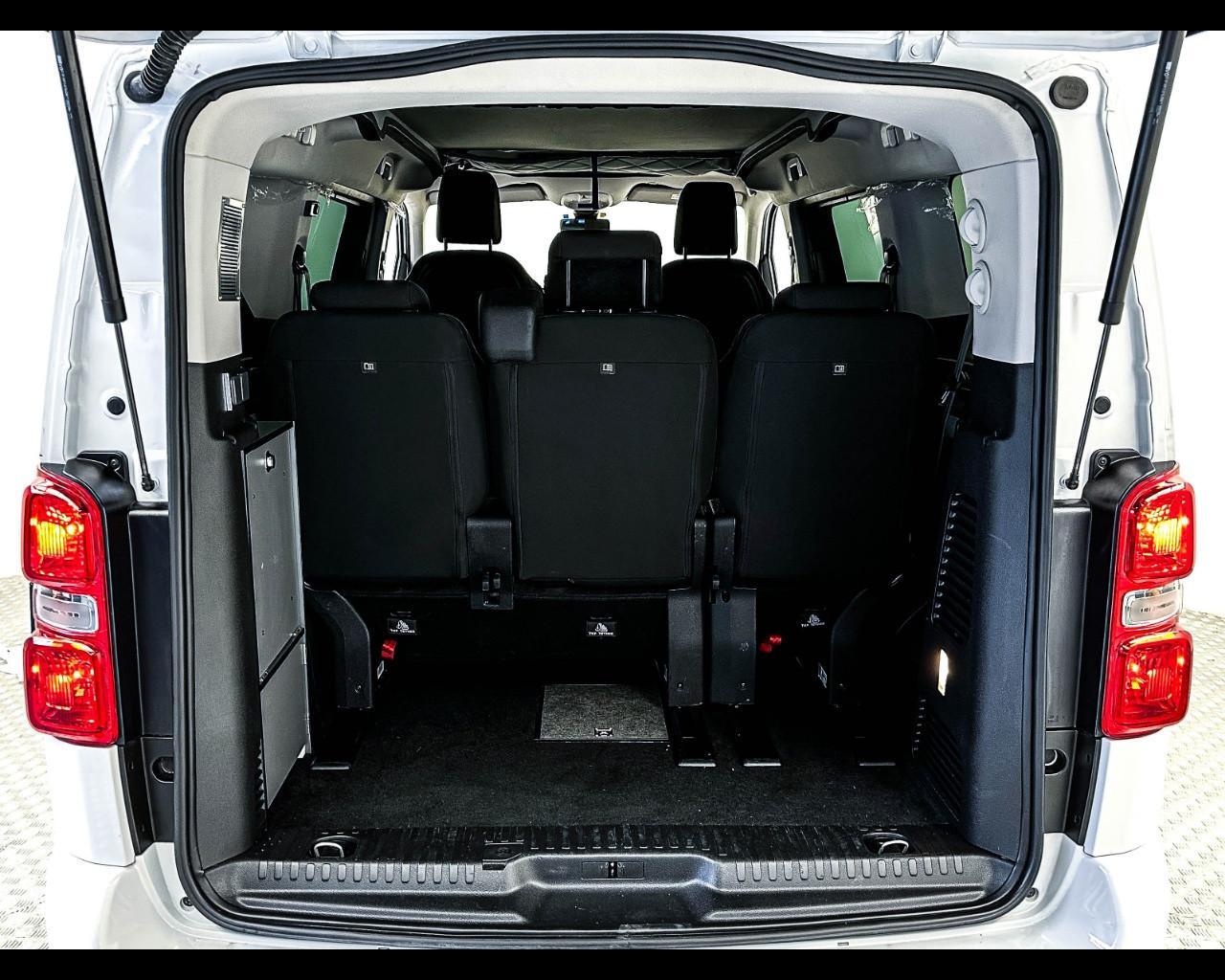 CITROEN SpaceTourer - VANSTER 2.0 TDI 144CV