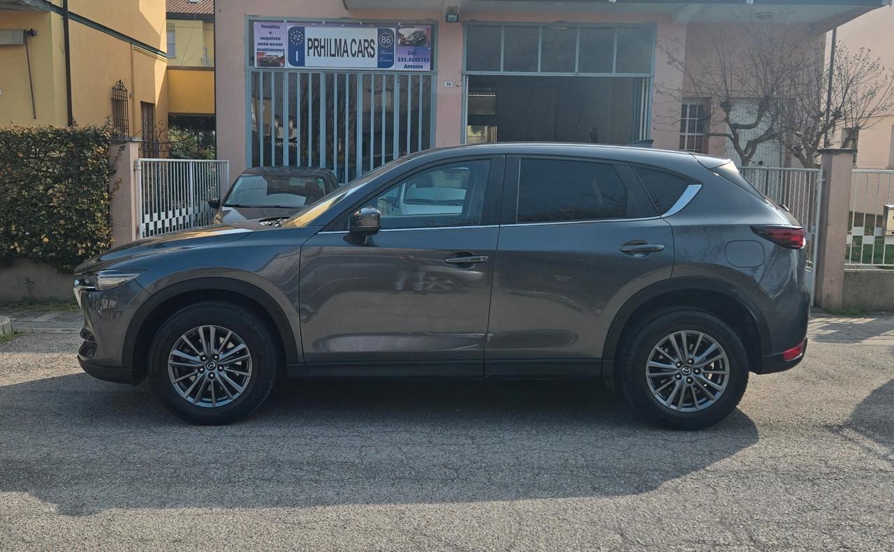 Mazda CX-5 2.2L Skyactiv-D 150 CV 2WD Exceed