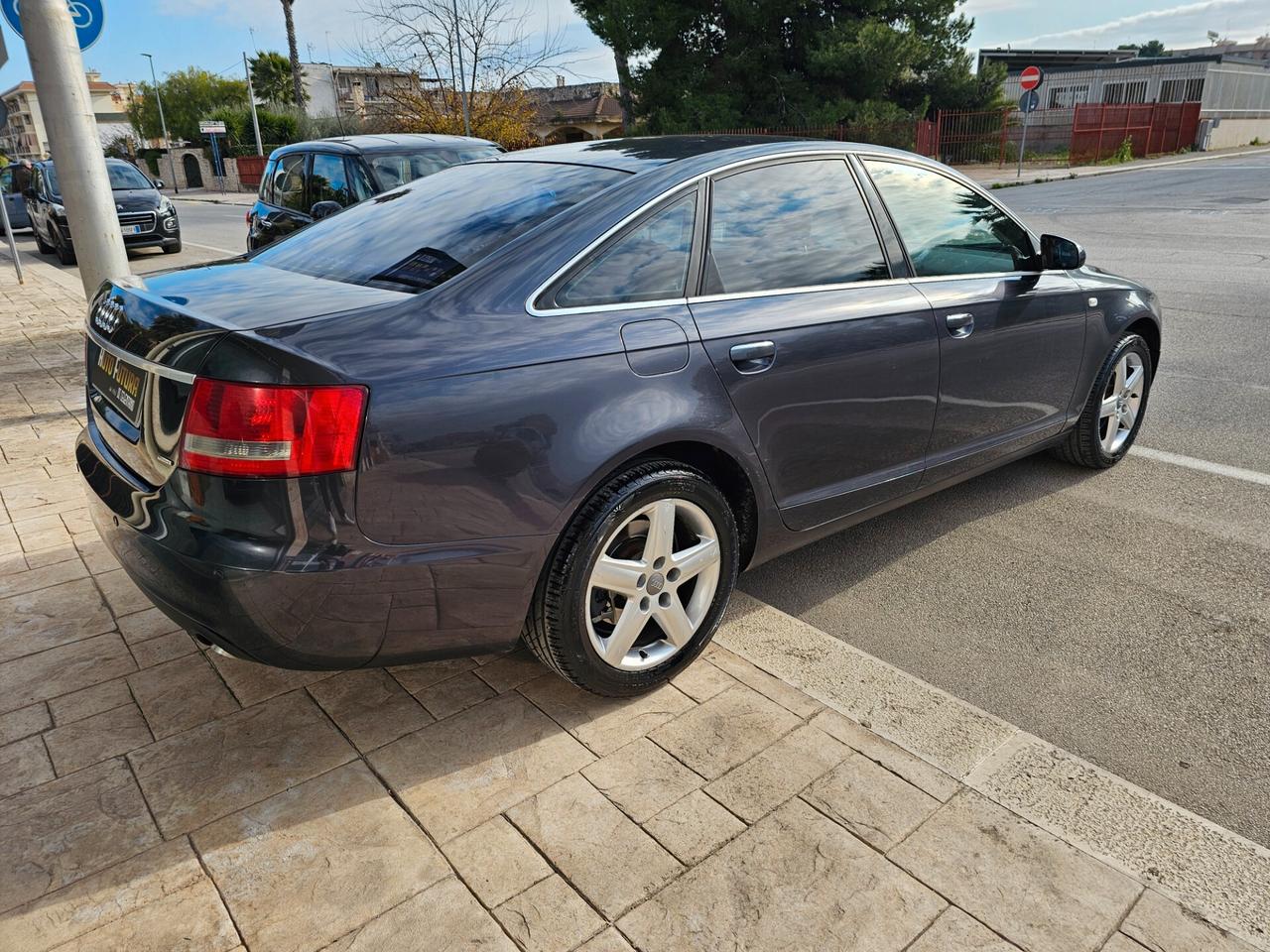 AUDI A6 2.7 TDI 180CV QUATTRO AMBITION