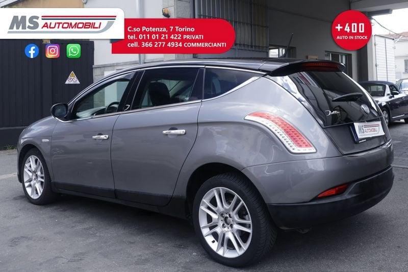 Lancia Delta Lancia Delta 1.6 MJT DPF Platino Unicoproprietario