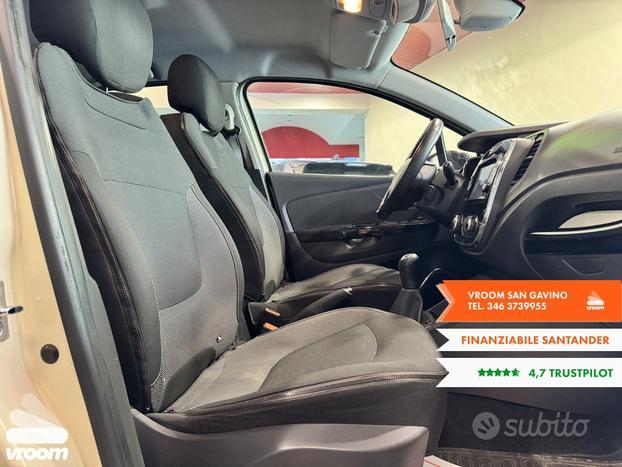 RENAULT Captur 1 serie Captur 1.5 dCi 8V 90 CV...