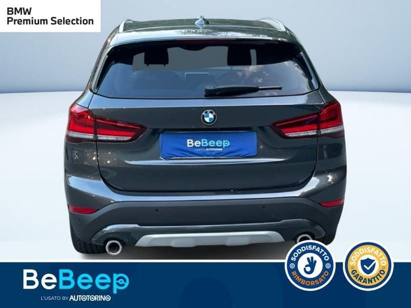 BMW X1 SDRIVE18D XLINE PLUS AUTO