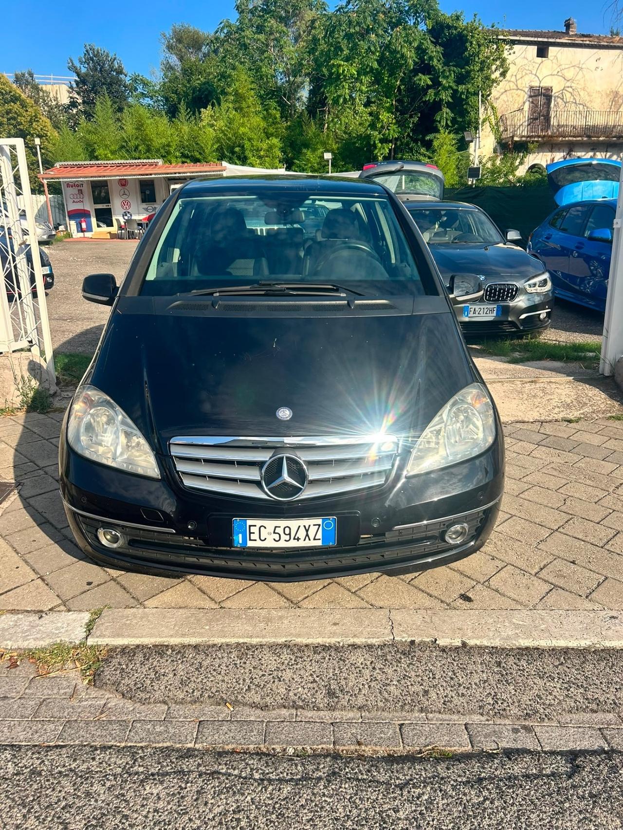 Mercedes-benz A 180 CDI Avantgarde