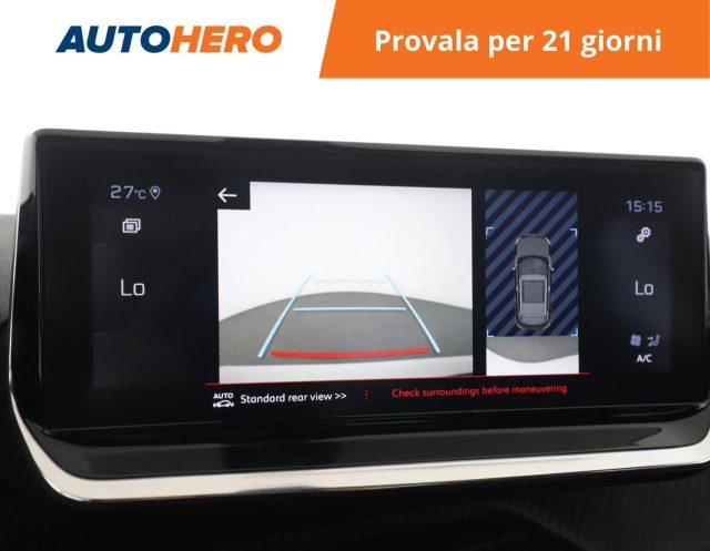 PEUGEOT 2008 PureTech 155 S&S EAT8 GT