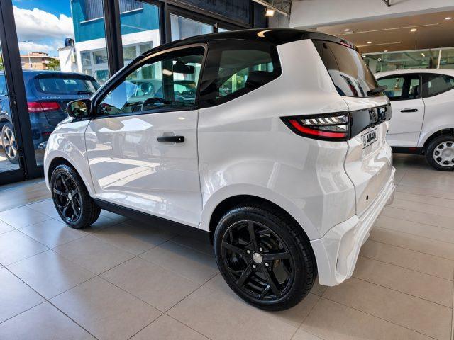 AIXAM City E-City Sport Premium