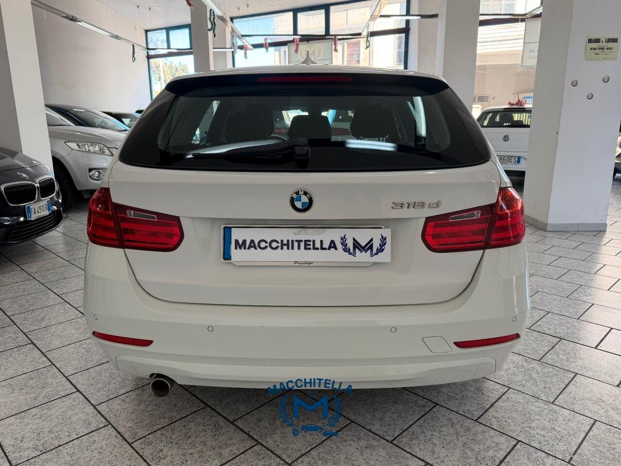 Bmw 318 320d Touring Luxury