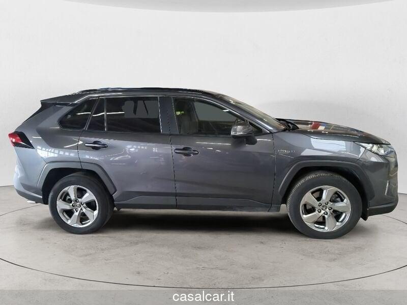 Toyota RAV4 2.5 HV (222CV) E-CVT AWD-i Dynamic CON 3 TRE ANNI DI GARANZIA KM ILLIMITATI