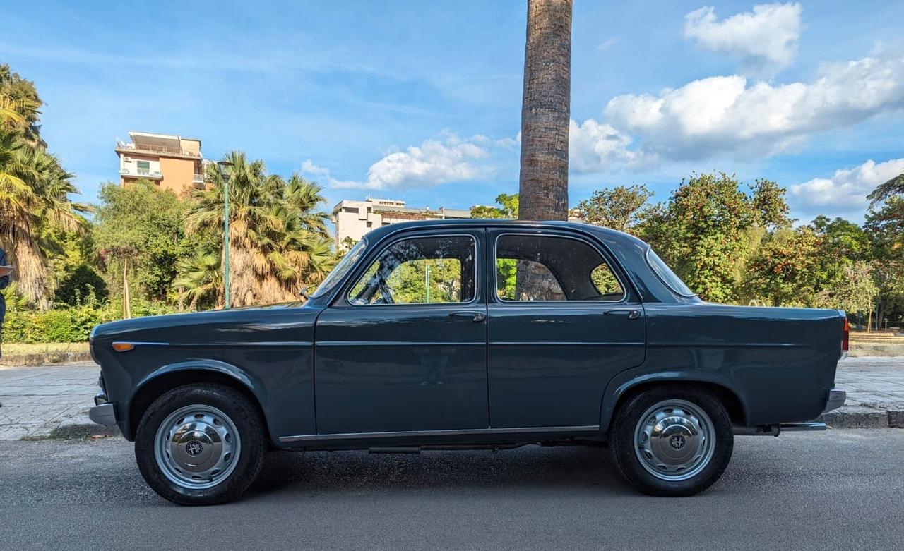 Alfa Romeo Giulietta TI