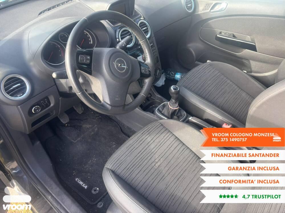 OPEL Corsa 4ª serie Corsa 1.2 85CV 5 porte GPL...