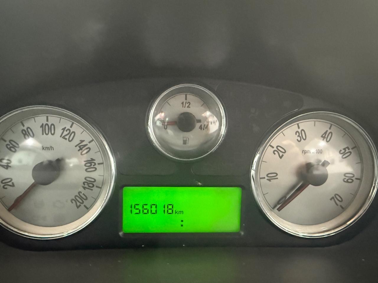 Lancia Ypsilon 1.2 gpl 150 mila km