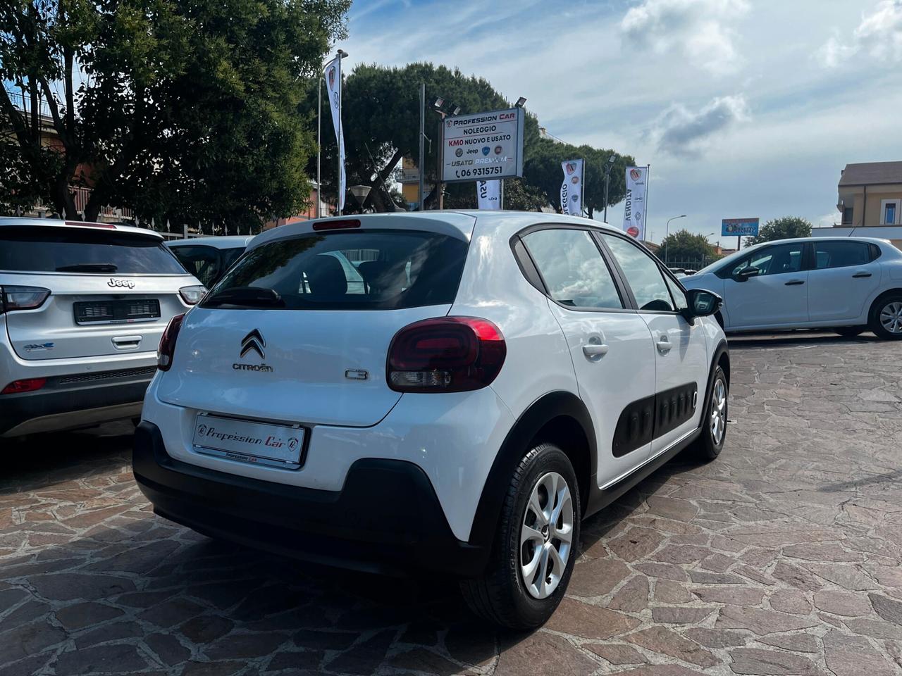 Citroen C3 PureTech 82 S&S Feel BUSINESS