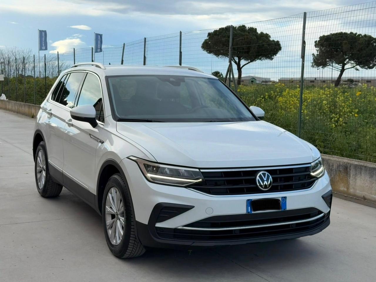 Volkswagen Tiguan 2.0 TDI 150 CV SCR DSG R-Line