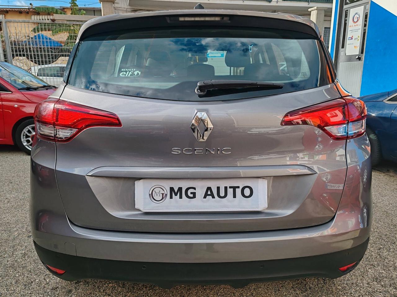 Renault Scenic Scénic dCi 8V 110 CV