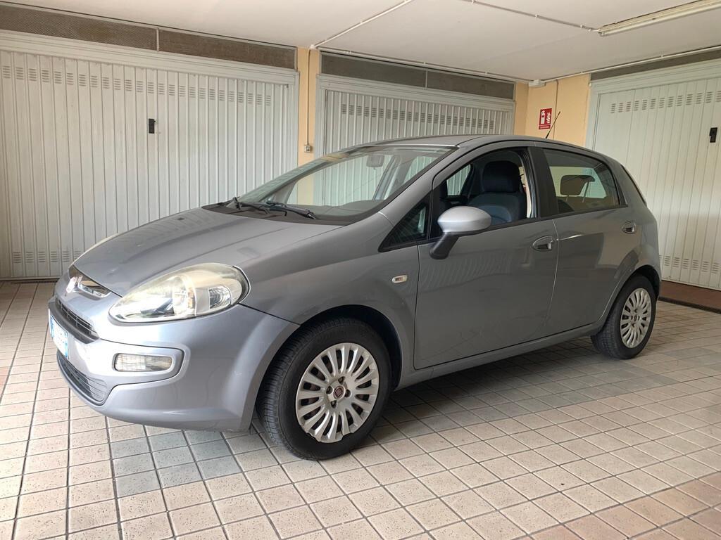 Fiat Punto Evo 1.2 5 porte