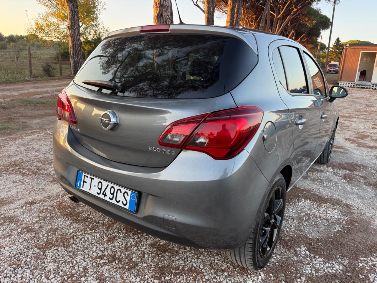 Opel Corsa 1.4 90CV GPL Tech 5 porte Innovation