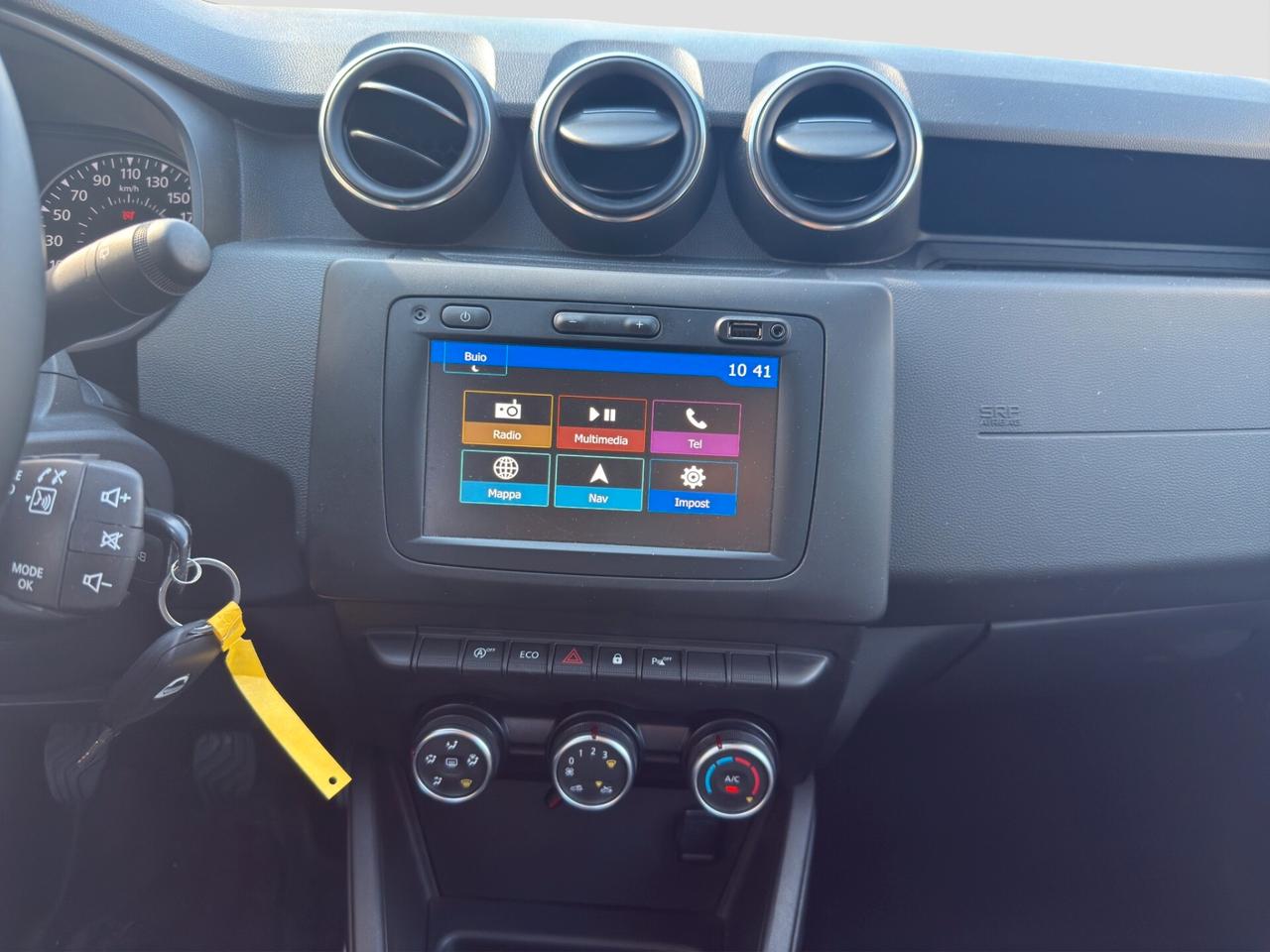 Dacia Duster 1.0 TCe 100 CV ECO-G 4x2 Comfort