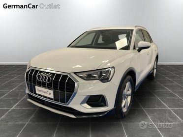 Audi Q3 35 2.0 tdi business advanced s-tronic