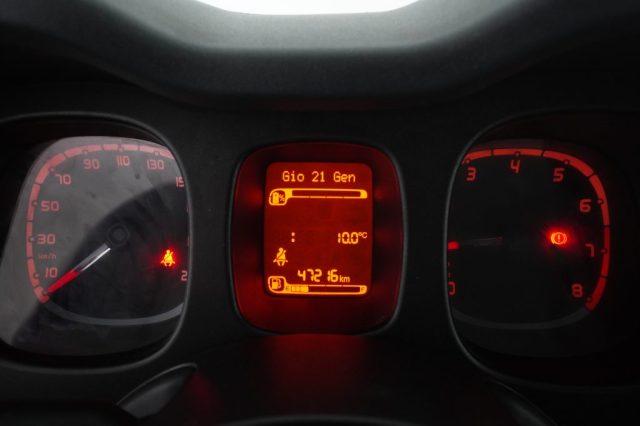 FIAT Panda Panda 1.0 FireFly S&S Hybrid