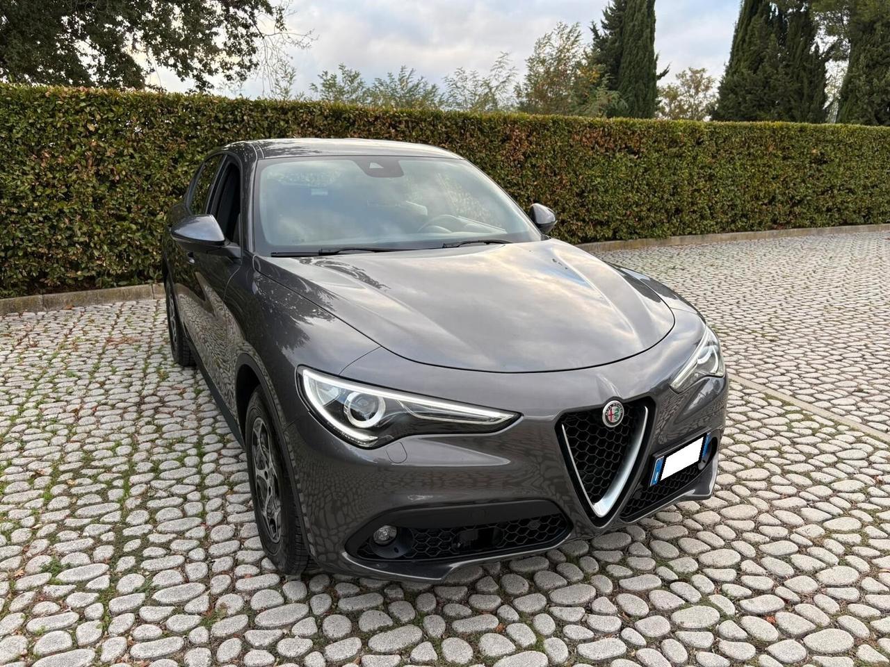 ALFA Stelvio 2.2Mjt 190CV AT8 Q4 Business - 2023