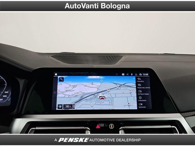 BMW Serie 4 Cabrio M4 Competition M xDrive Cabrio