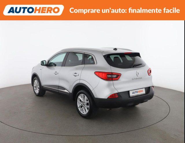 RENAULT Kadjar dCi 8V 110CV Energy Sport Edition