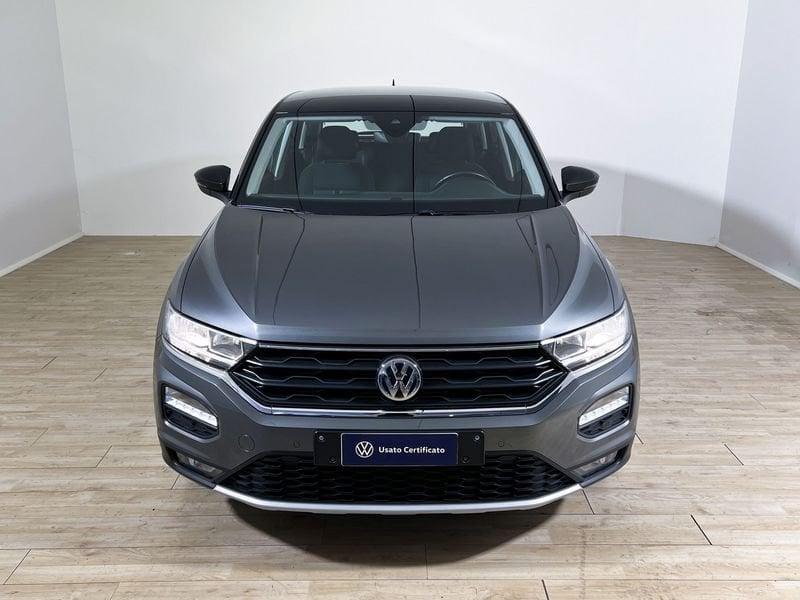 Volkswagen T-Roc 1.0 TSI Style BlueMotion Technology