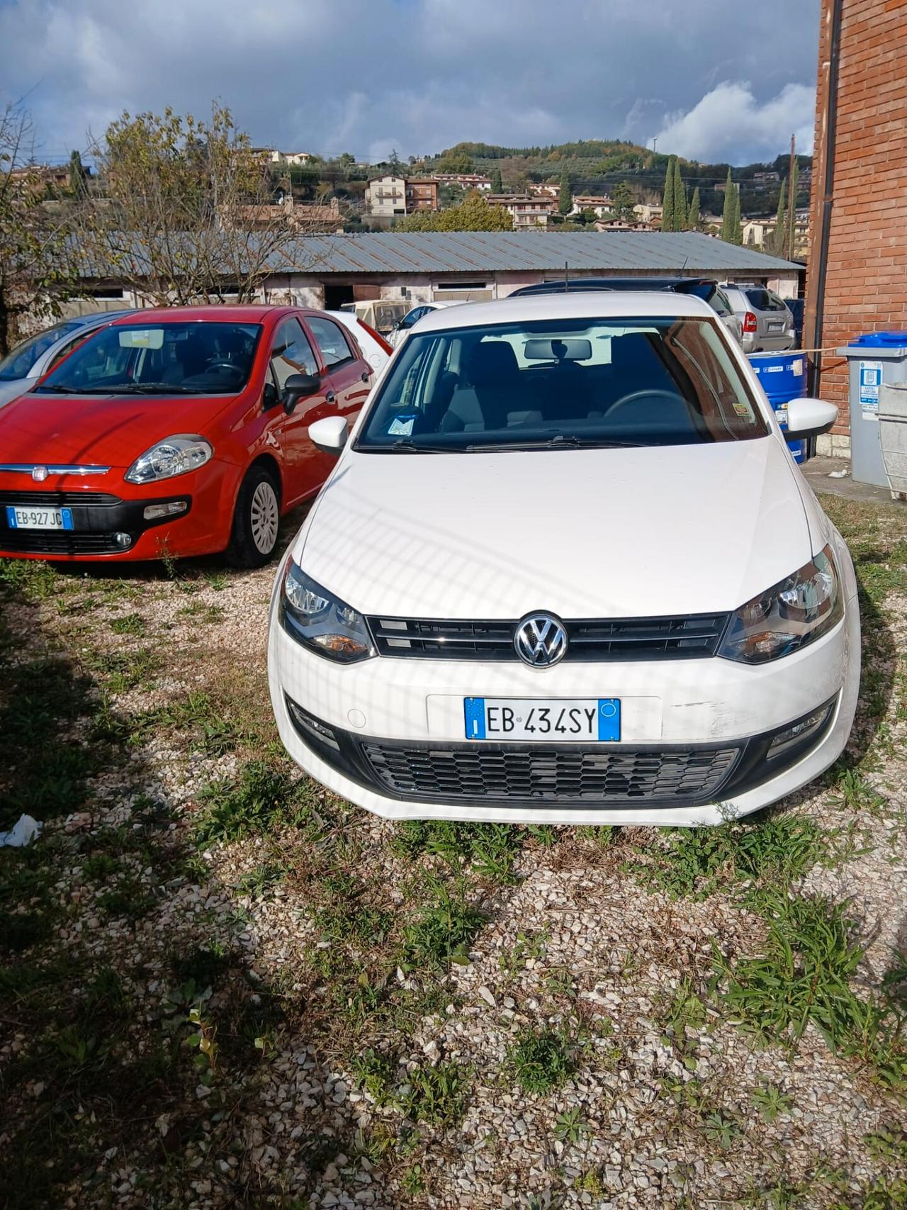 Volkswagen Polo 1.2 70 CV 5p. Comfortline