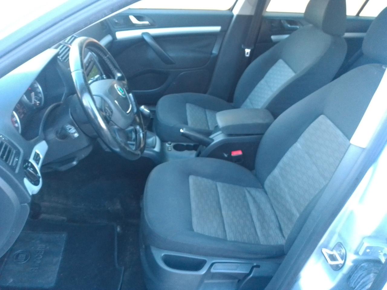 Skoda Octavia 1.6 TDI CR F.AP. 4x4 Wagon GANCIO TRAINO FINANZIABILE