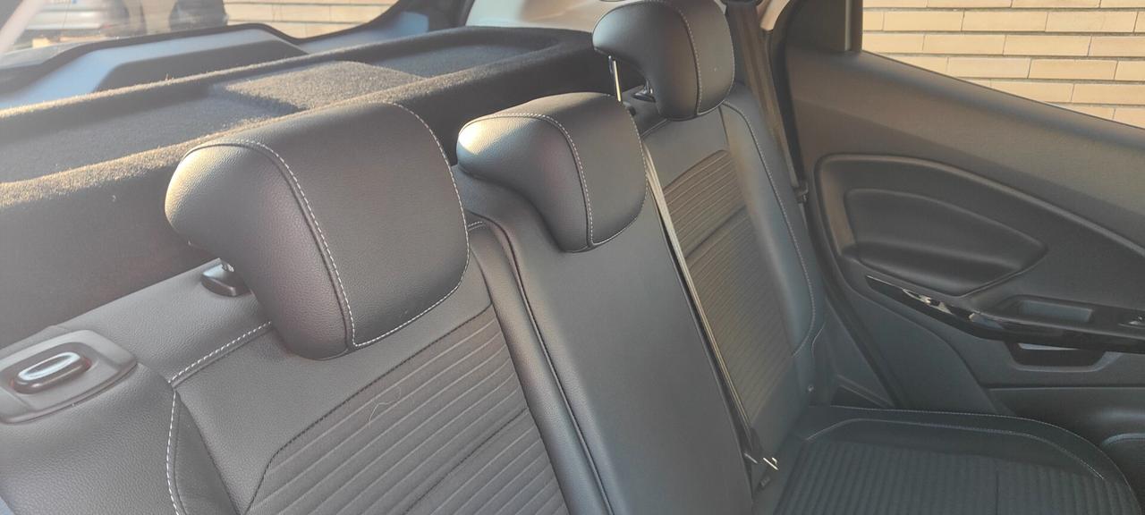 Ford EcoSport 1.0 EcoBoost 125 CV Start&Stop Titanium