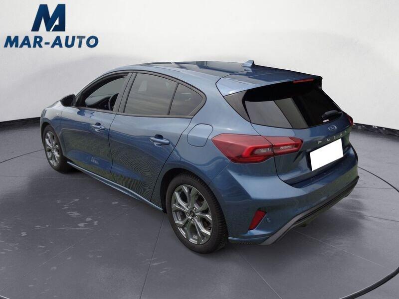 Ford Focus Focus 1.0t ecoboost h ST-Line X 155cv powershift