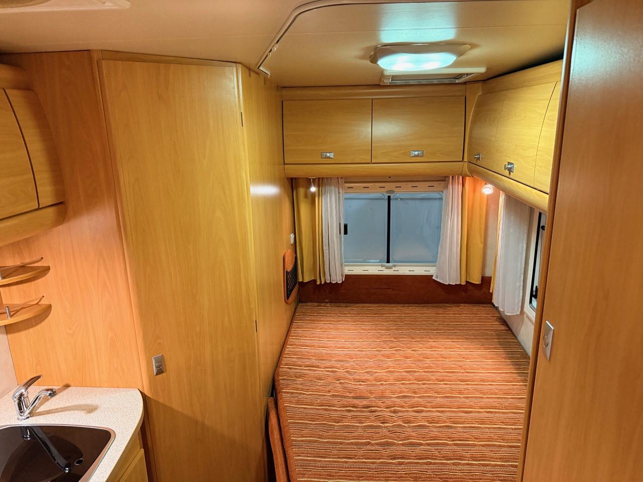 CAMPER CHALLENGER 133