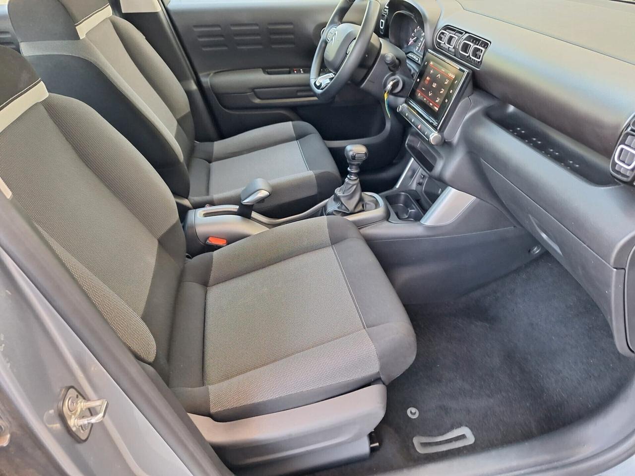 Citroen C3 Aircross Ok legge 104.