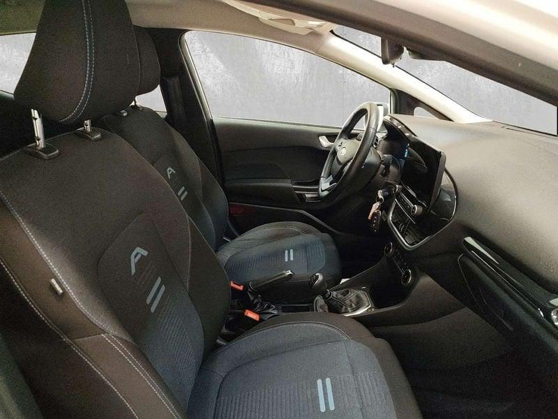 Ford Fiesta Active 1.0 ecoboost h 125cv