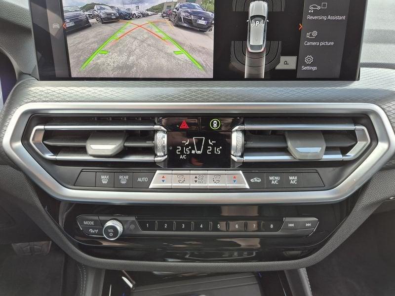 BMW X4 xdrive20d mhev 48V Msport auto