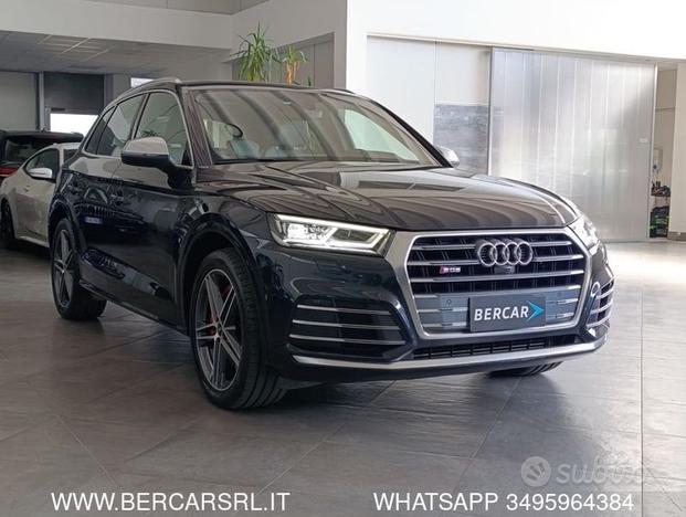 Audi Q5 S TDI*TETTO*SEDILI S-LINE*CLIMATRONIC...