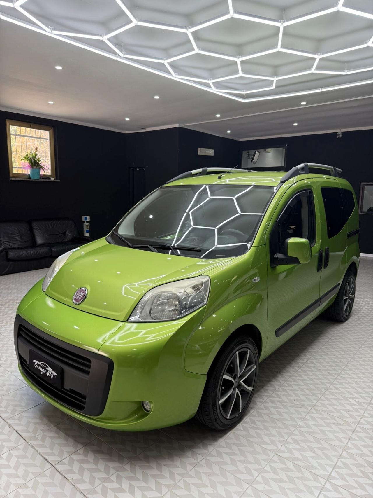Fiat Qubo 1.3 MJT 75 CV Trekking