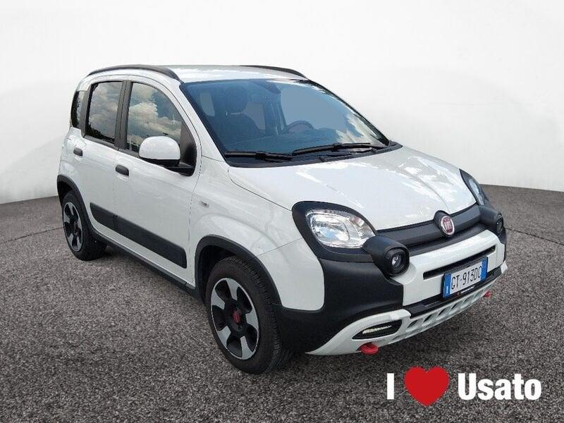FIAT Panda Cross Panda III 2021 Cross Panda 1.0 firefly hybrid Cross s&s 70cv 5p.ti
