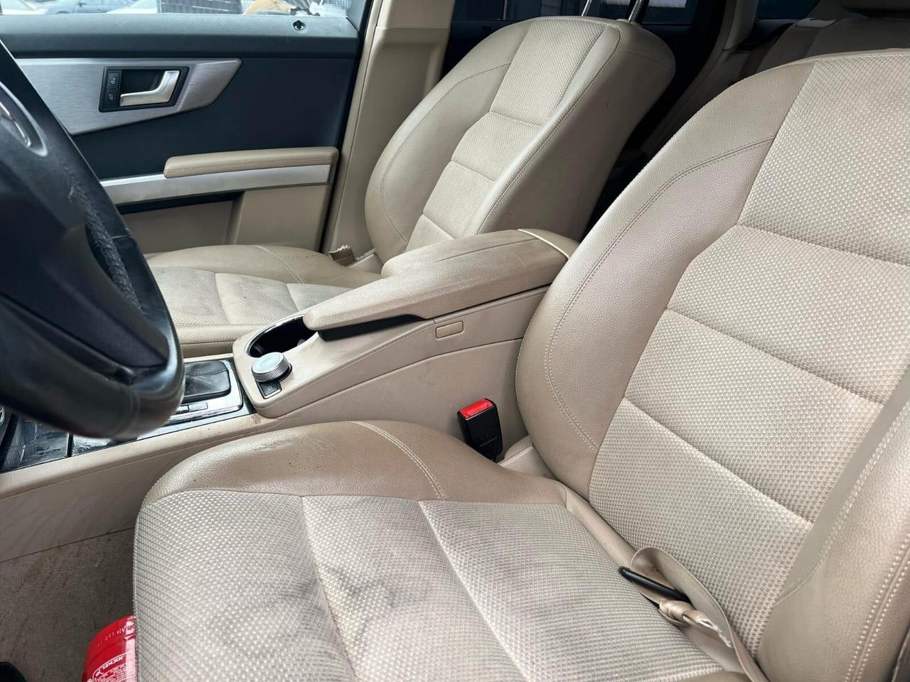 Mercedes-benz GLK 220 250 CDI 4Matic BlueEFFICIENCY Sport SINISTRATA DIETRO