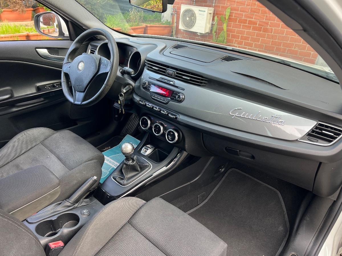 ALFA ROMEO - Giulietta - 1.6 JTDm-2 105 CV Business
