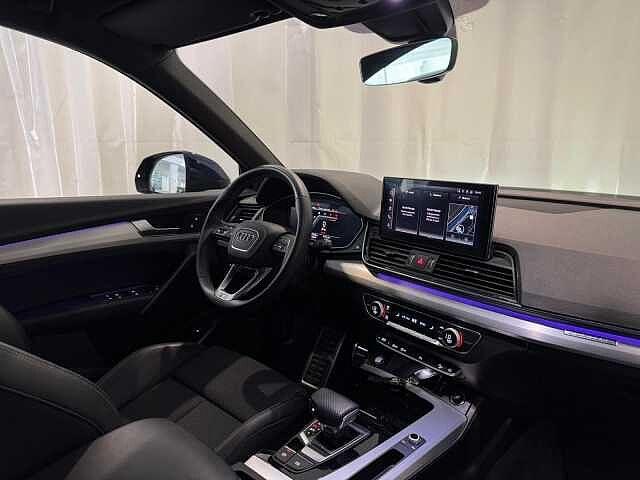 Audi Q5 SPB 40 TDI quattro S tronic S line