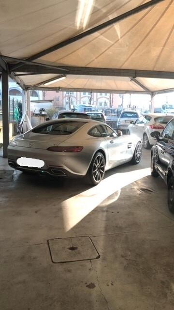 Mercedes-benz GT AMG