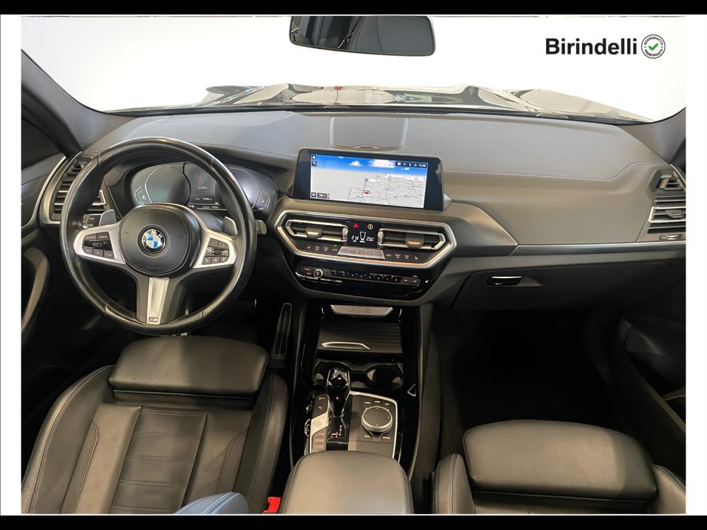 BMW X3 (G01/F97) - X3 xDrive20d 48V Msport