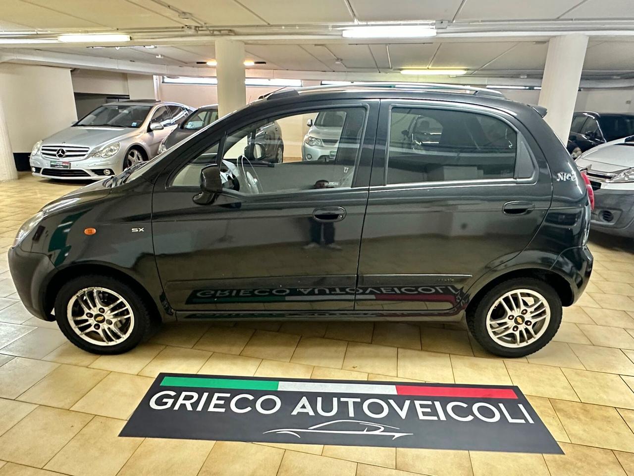 MATIZ 1000CC FRIZIONE NUOVA OK NEOPATENTATI