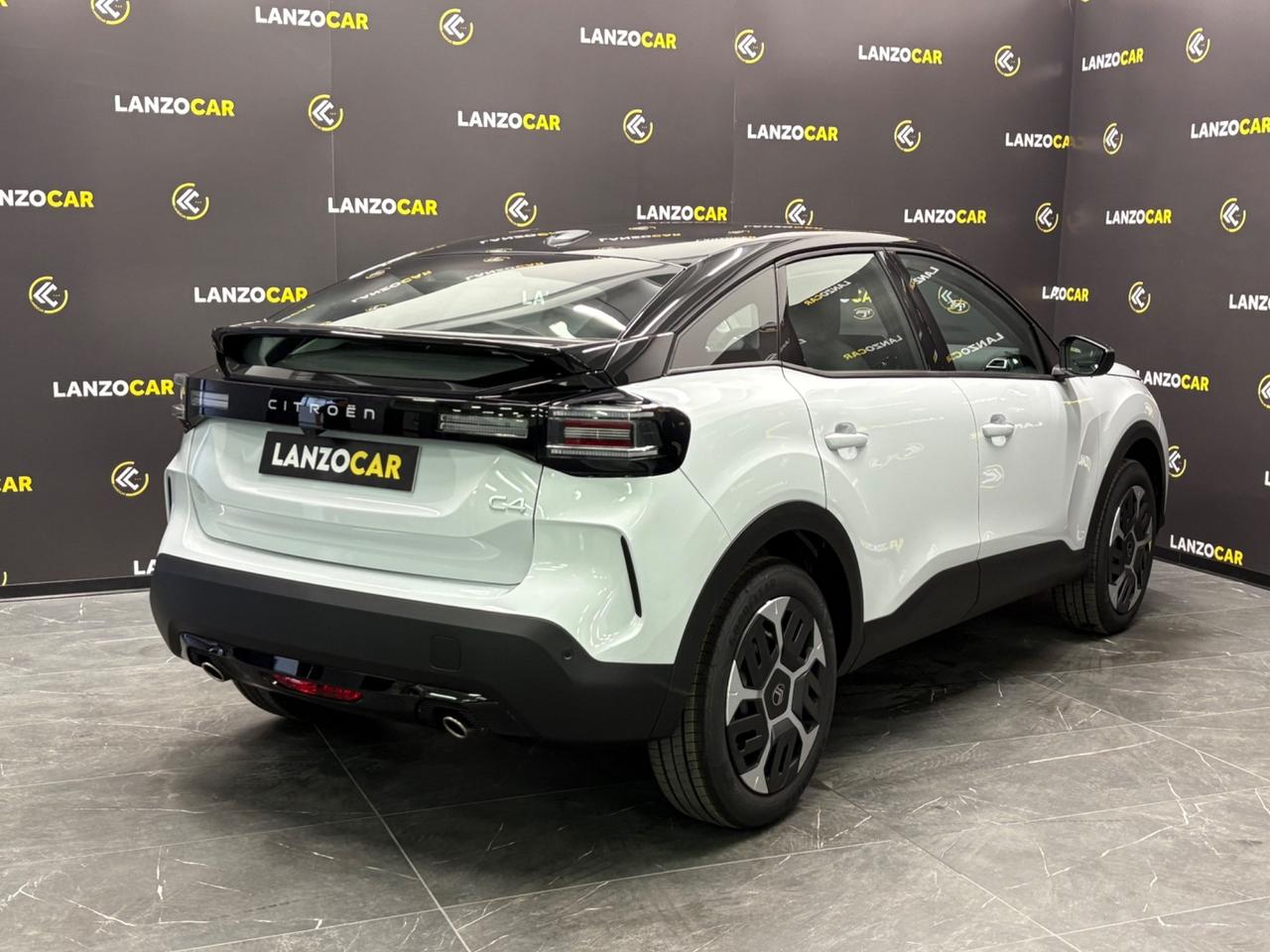 Citroen C4 HYBRID*145 e-DCS6*PLUS*