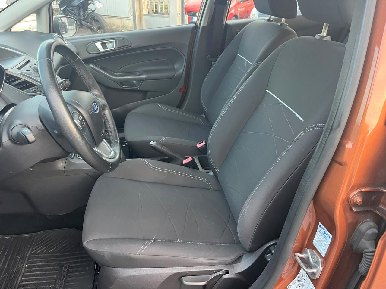 FORD FIESTA 1.0 BENZ SOLO 69.000KM !!!