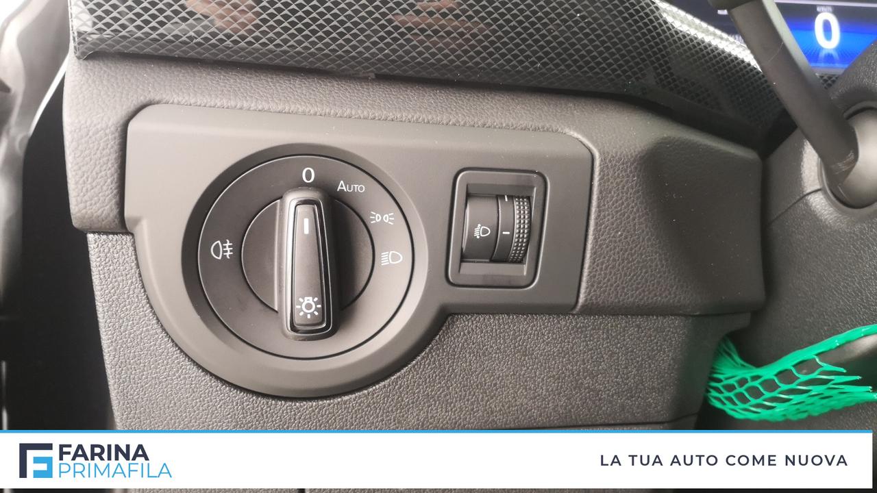 VOLKSWAGEN T-Cross 2024 - T-Cross 1.0 tsi Edition Plus 95cv